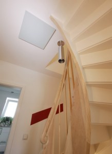 Radiateur infrarouge long blanc Vitramo plafond  watts